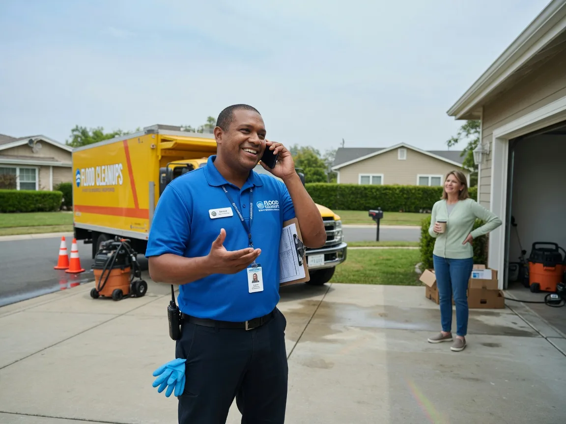 Water Damage Restoration East New Market, MD FAQs